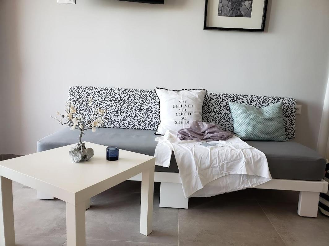 Evalia Apartments Hersonissos  Dış mekan fotoğraf