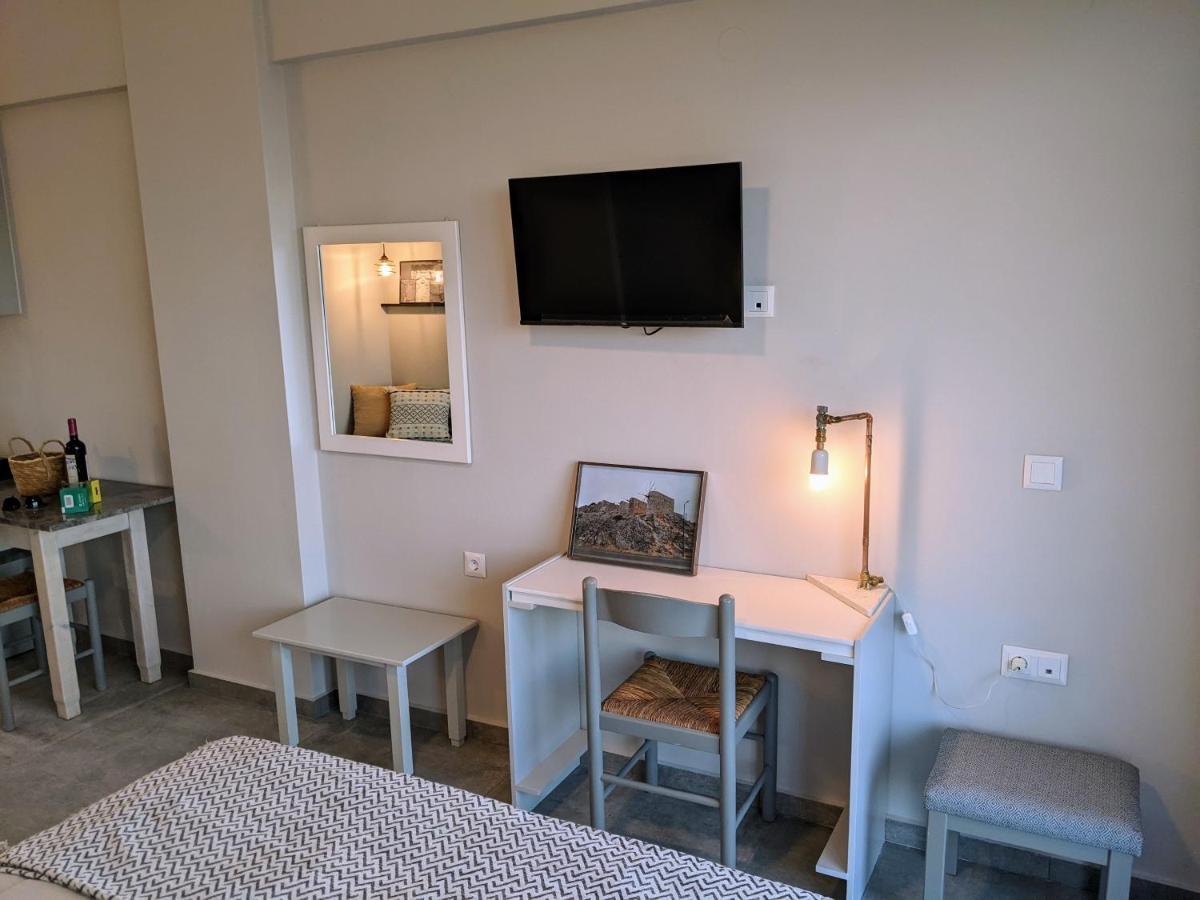 Evalia Apartments Hersonissos  Dış mekan fotoğraf