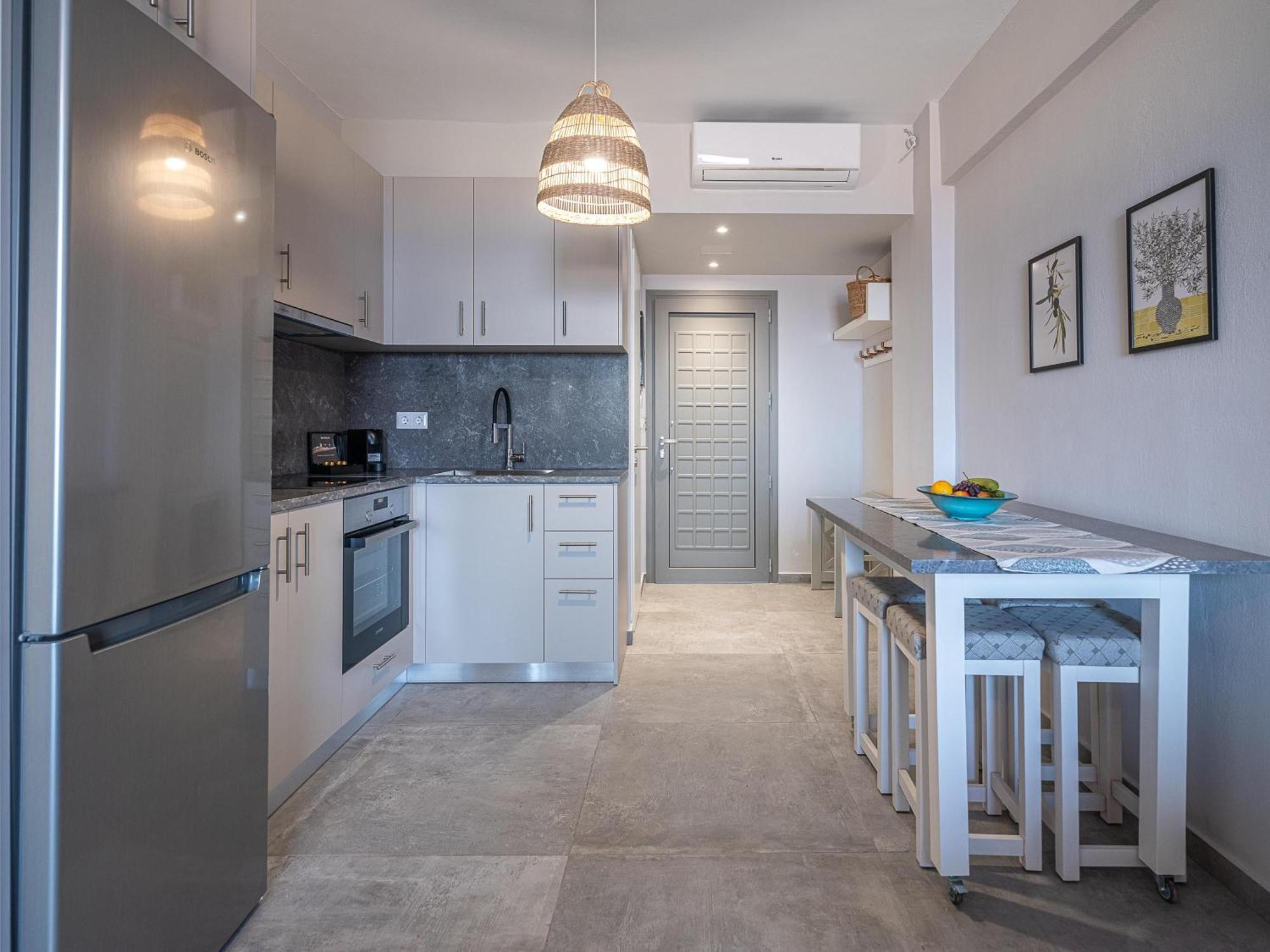 Evalia Apartments Hersonissos  Dış mekan fotoğraf
