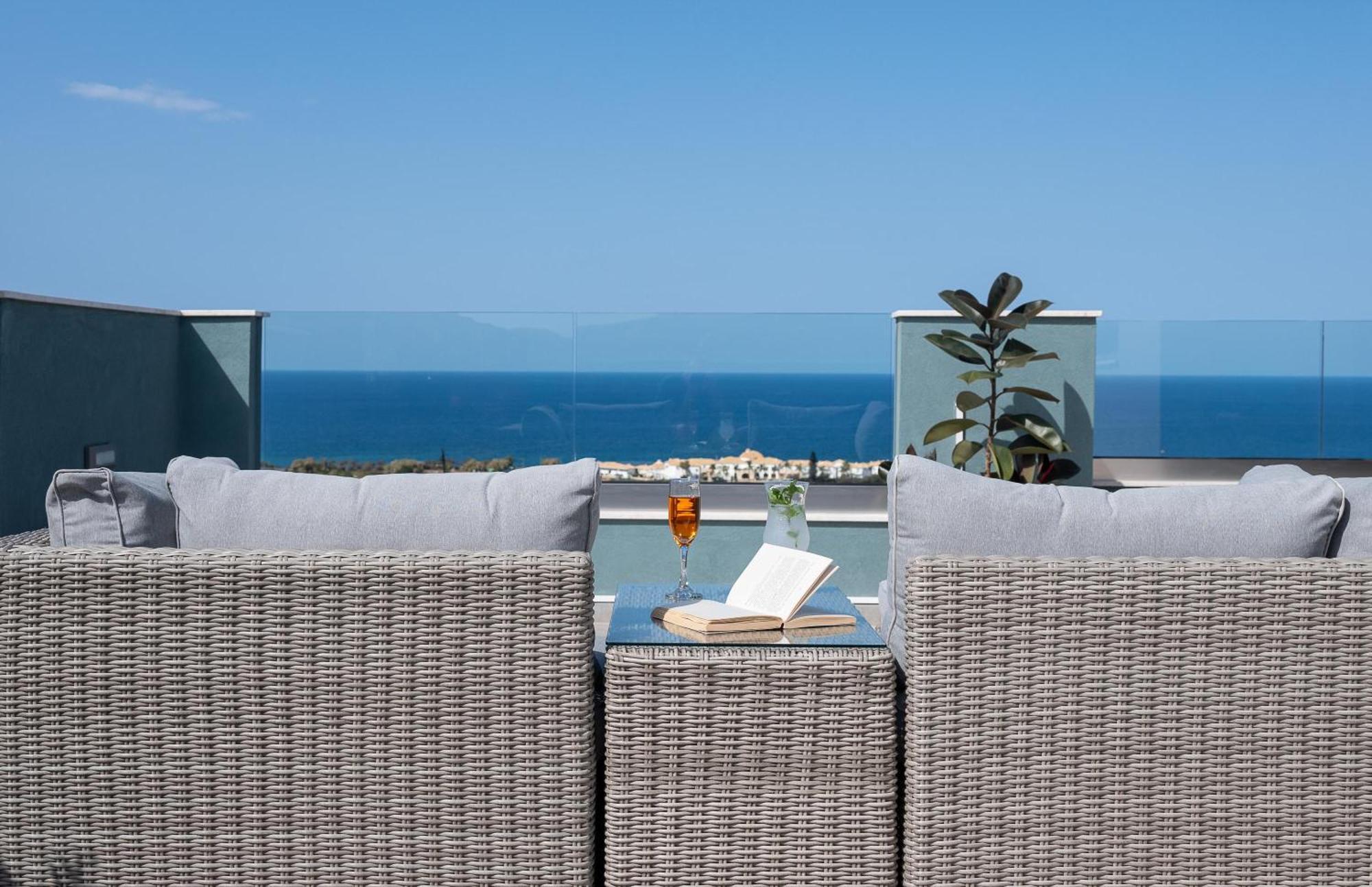 Evalia Apartments Hersonissos  Dış mekan fotoğraf