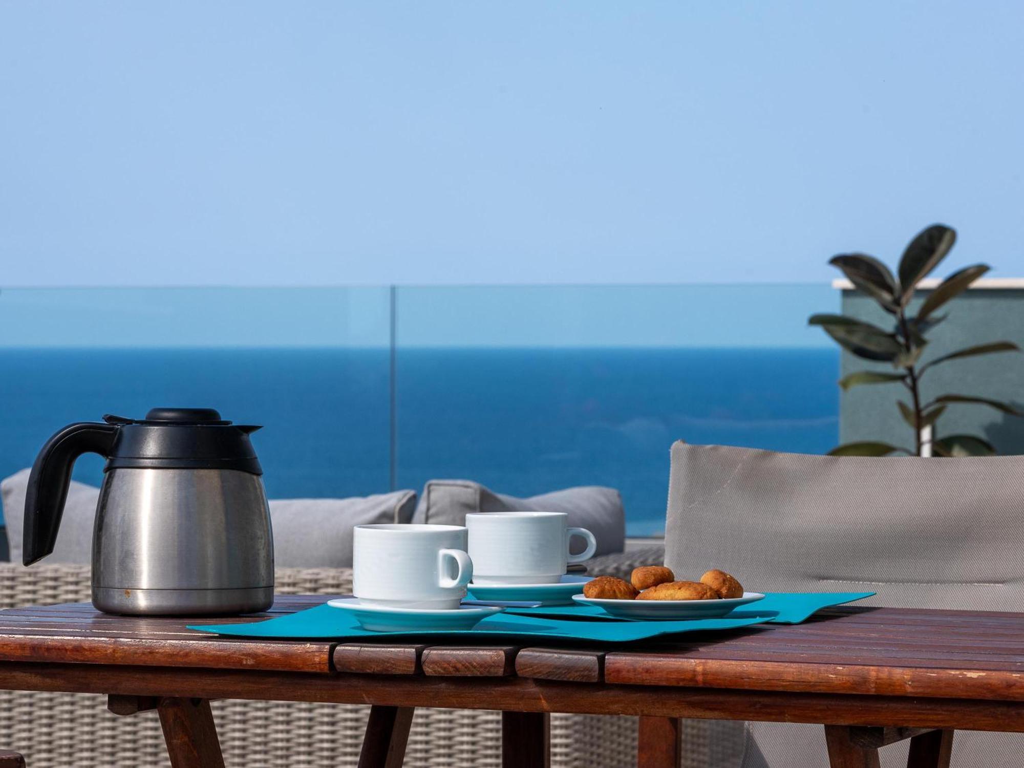 Evalia Apartments Hersonissos  Dış mekan fotoğraf