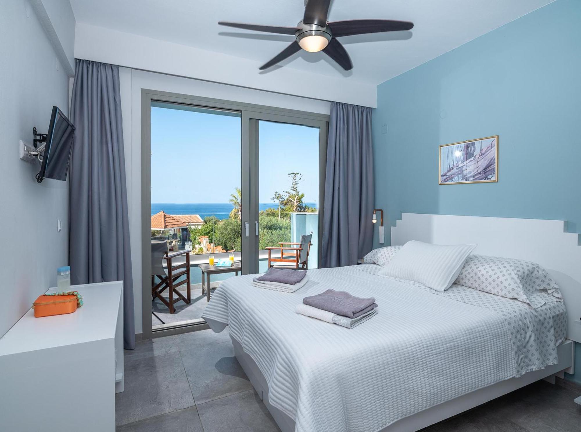 Evalia Apartments Hersonissos  Dış mekan fotoğraf