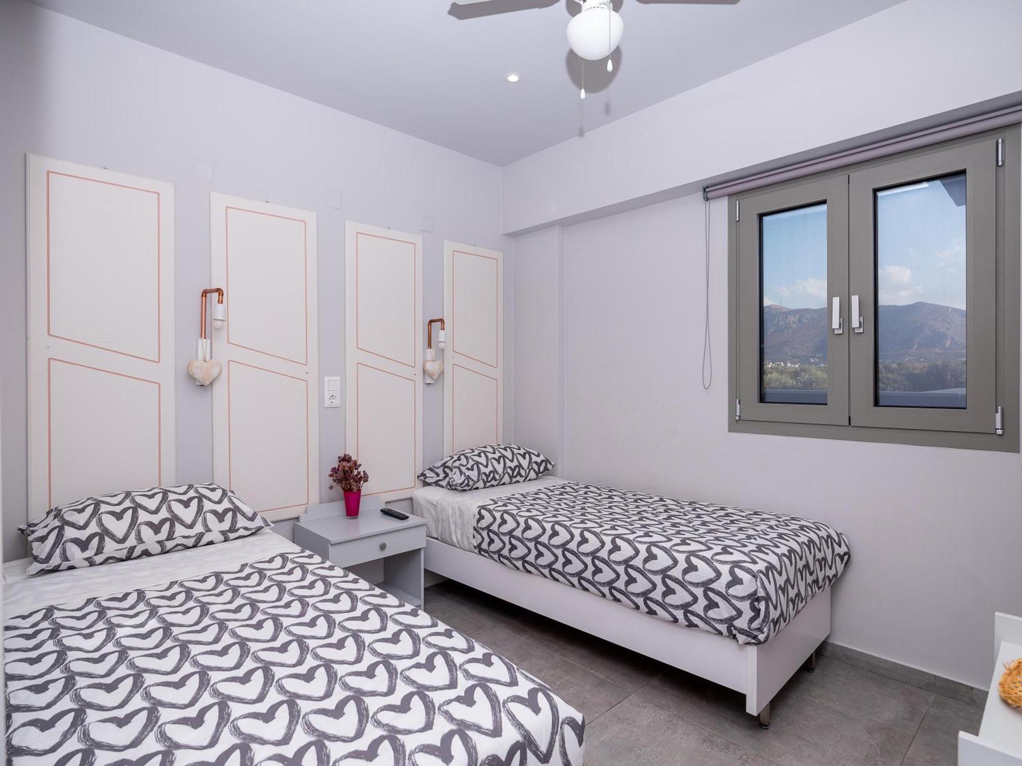 Evalia Apartments Hersonissos  Dış mekan fotoğraf