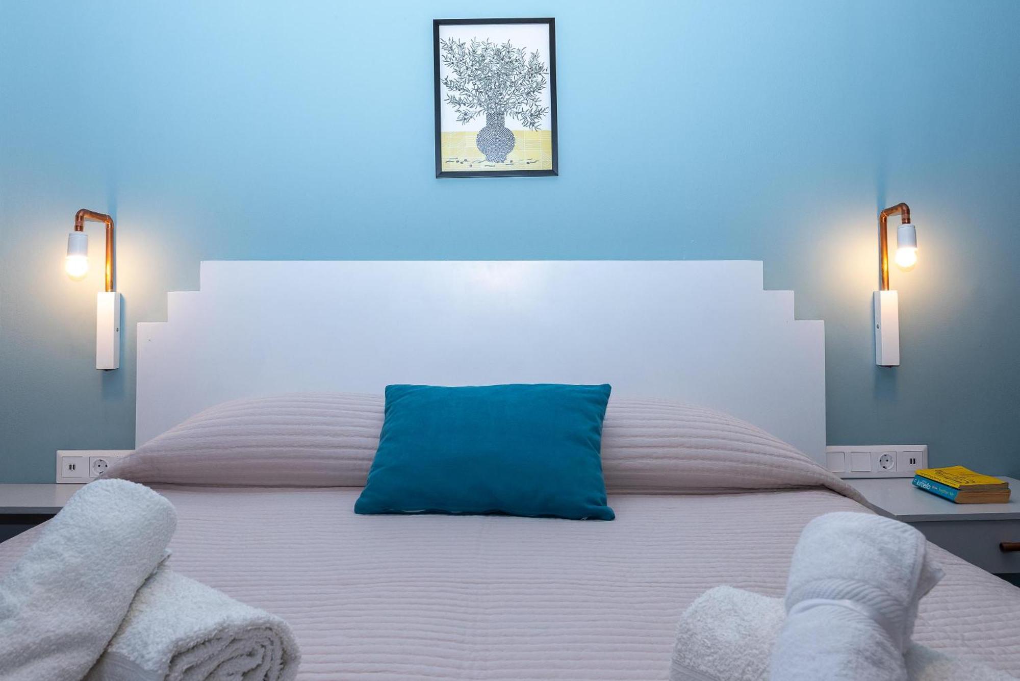Evalia Apartments Hersonissos  Dış mekan fotoğraf