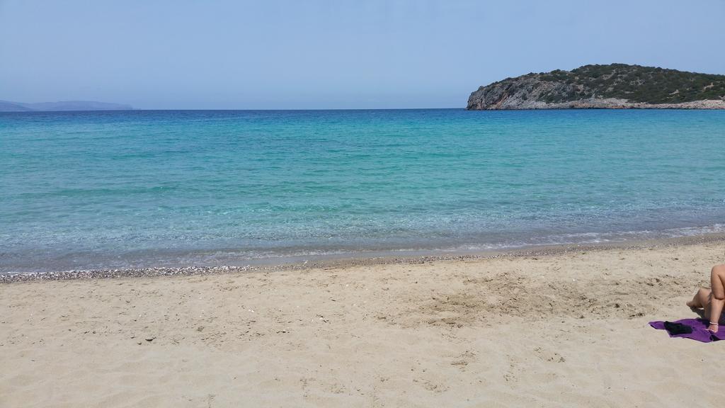 Evalia Apartments Hersonissos  Dış mekan fotoğraf