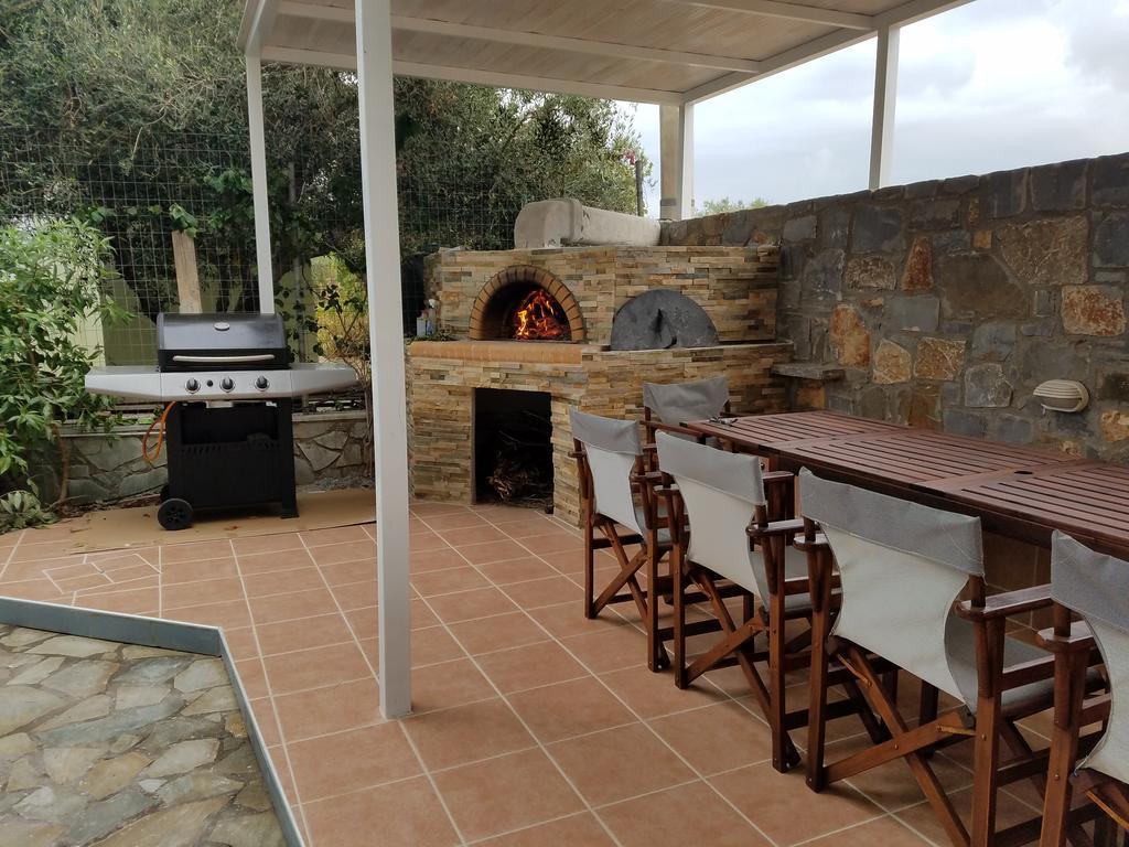 Evalia Apartments Hersonissos  Dış mekan fotoğraf