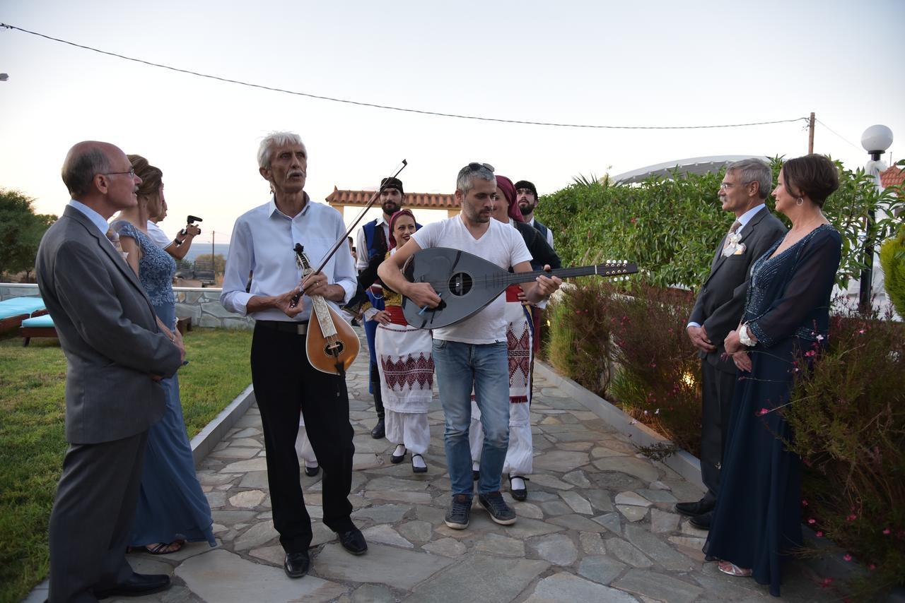 Evalia Apartments Hersonissos  Dış mekan fotoğraf